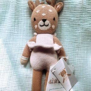 Violet- Cuddle + Kind doll